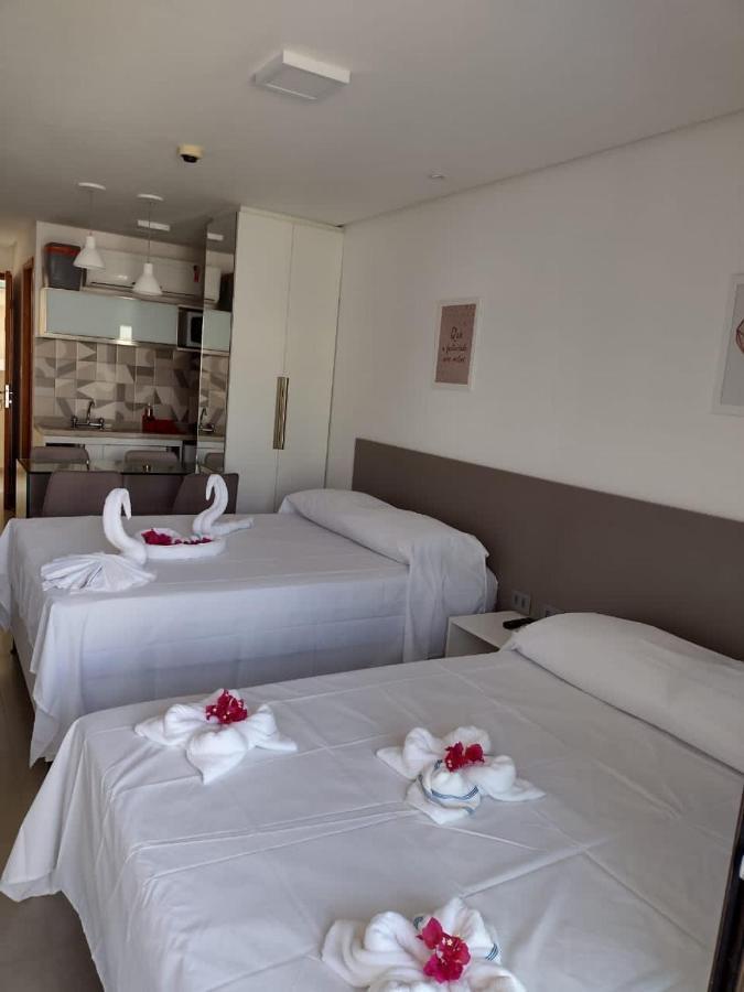 Manawa Flat A14 Apartment Porto de Galinhas Exterior photo