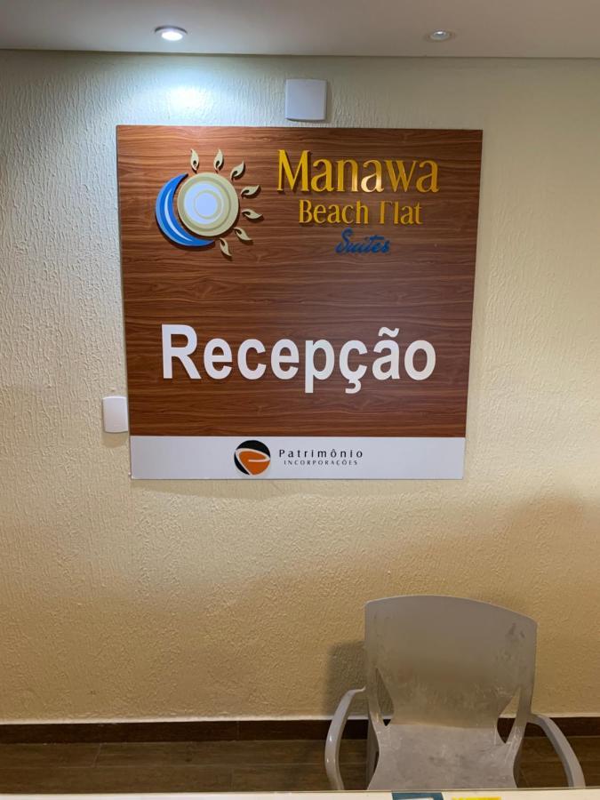 Manawa Flat A14 Apartment Porto de Galinhas Exterior photo