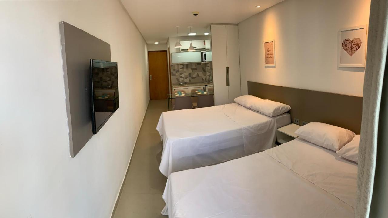 Manawa Flat A14 Apartment Porto de Galinhas Exterior photo